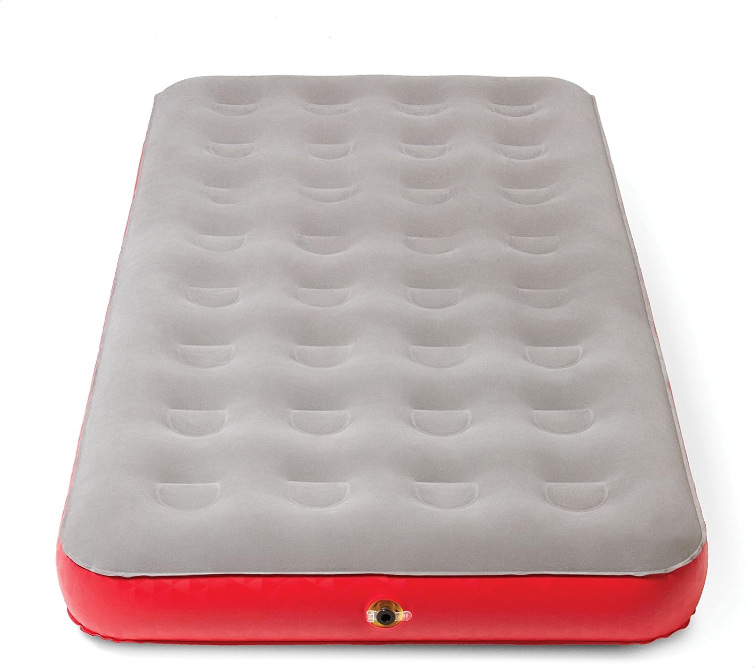 coleman pompa ad aria ricaricabile per materasso ad aria