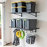 StoreYourBoard 2 Pack Heavy Duty Garage Wall