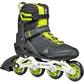 Rollerblade Macroblade 80 Men's Adult Fitness Inline Skate, Performance Inline Skates