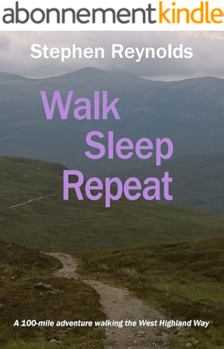 Download Walk Sleep Repeat (English Edition) PDF