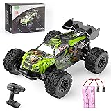 X TOYZ RC Car, 2.4Ghz High Speed 25 Km/h Toy Grade All Terrains Electric Off Road RC Monster Trucks.1:18 Scale Remote Control