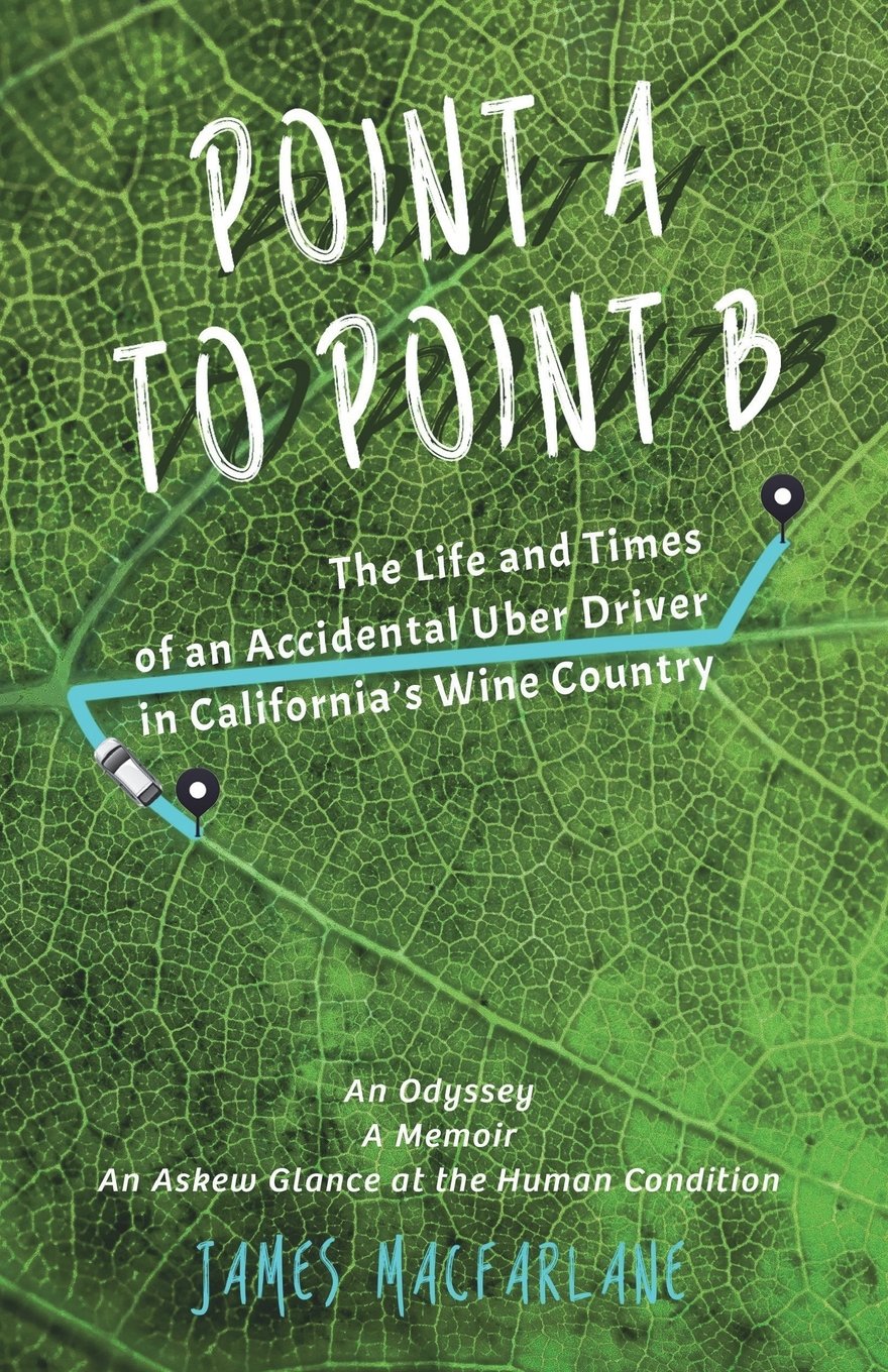Point A to Point B: The Life and Times of an Accidental Uber