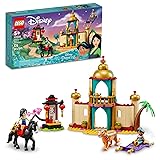 LEGO Disney Princess Jasmine and Mulan Adventure