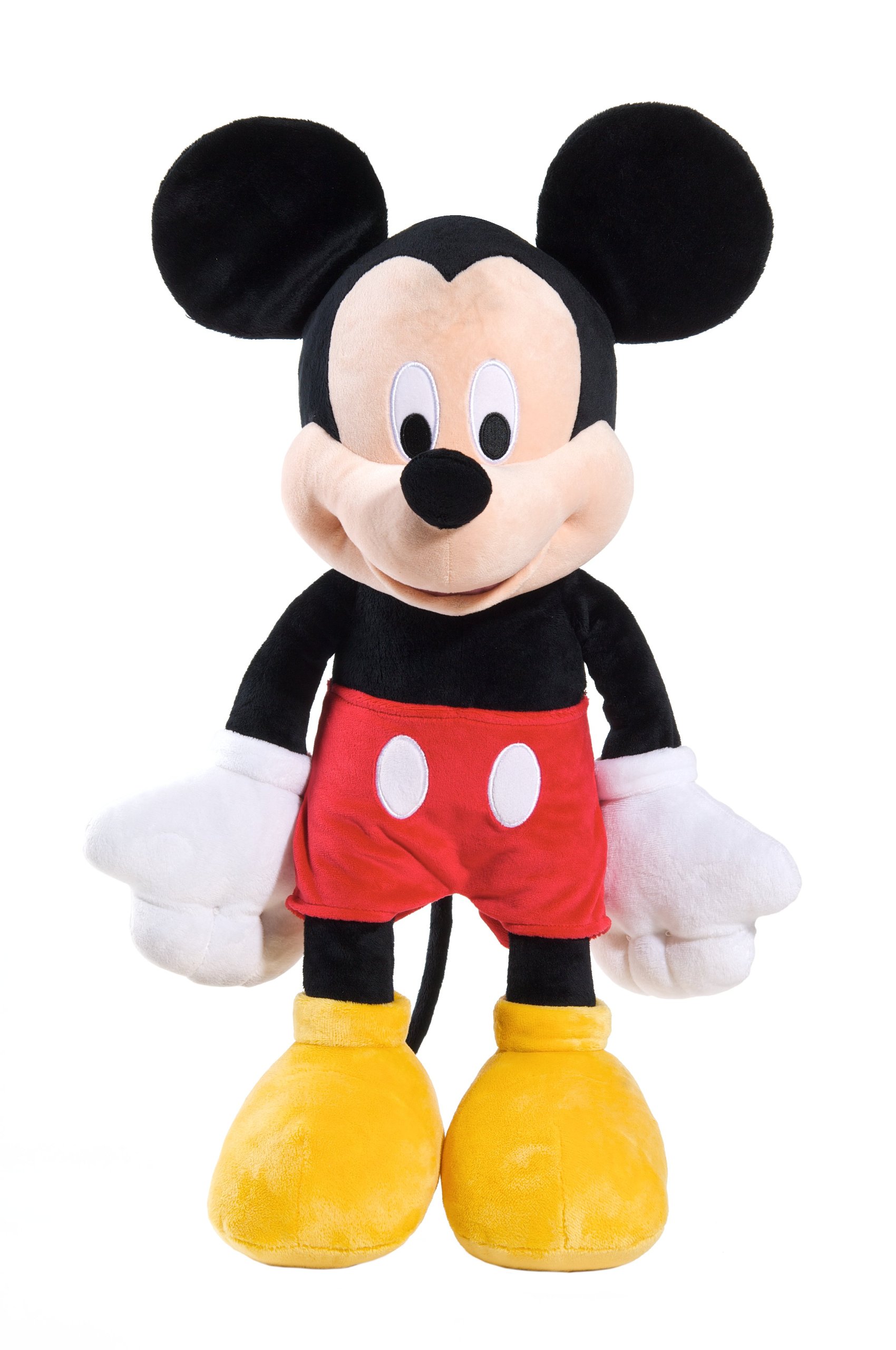 classic mickey plush