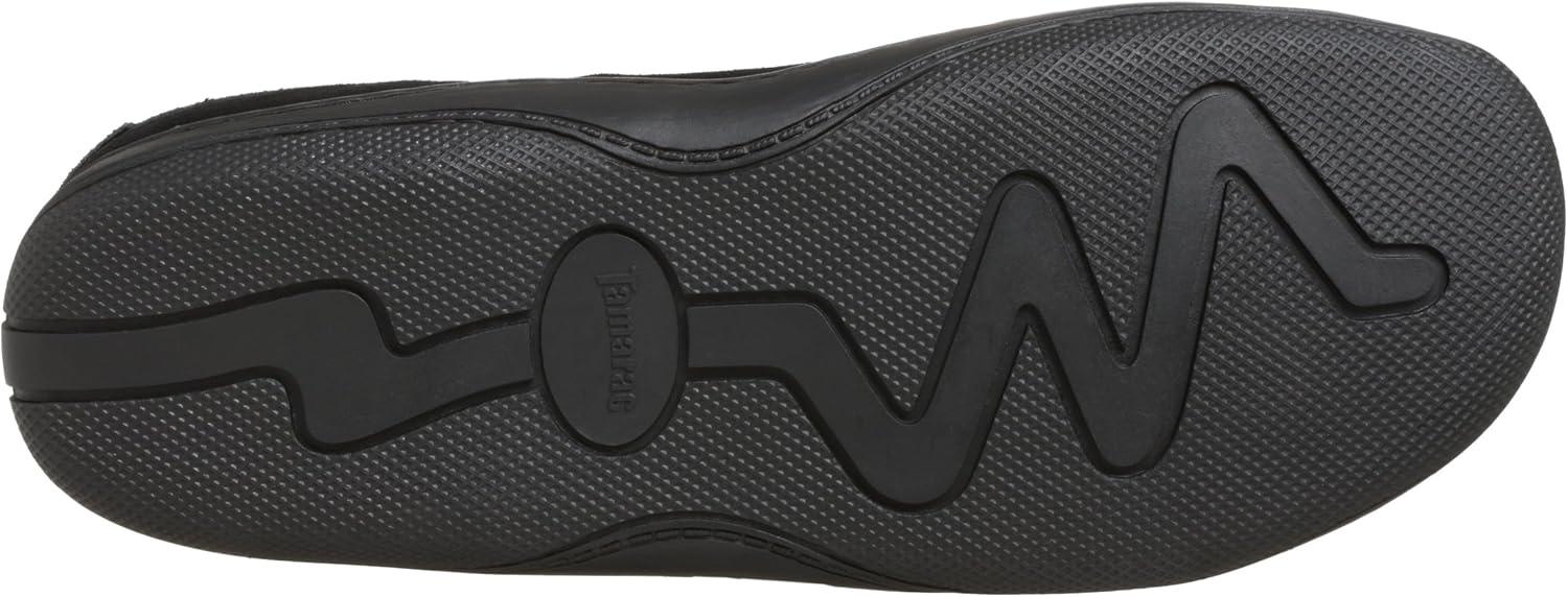 tamarac by slippers international men's scuffy 8117 clog slipper