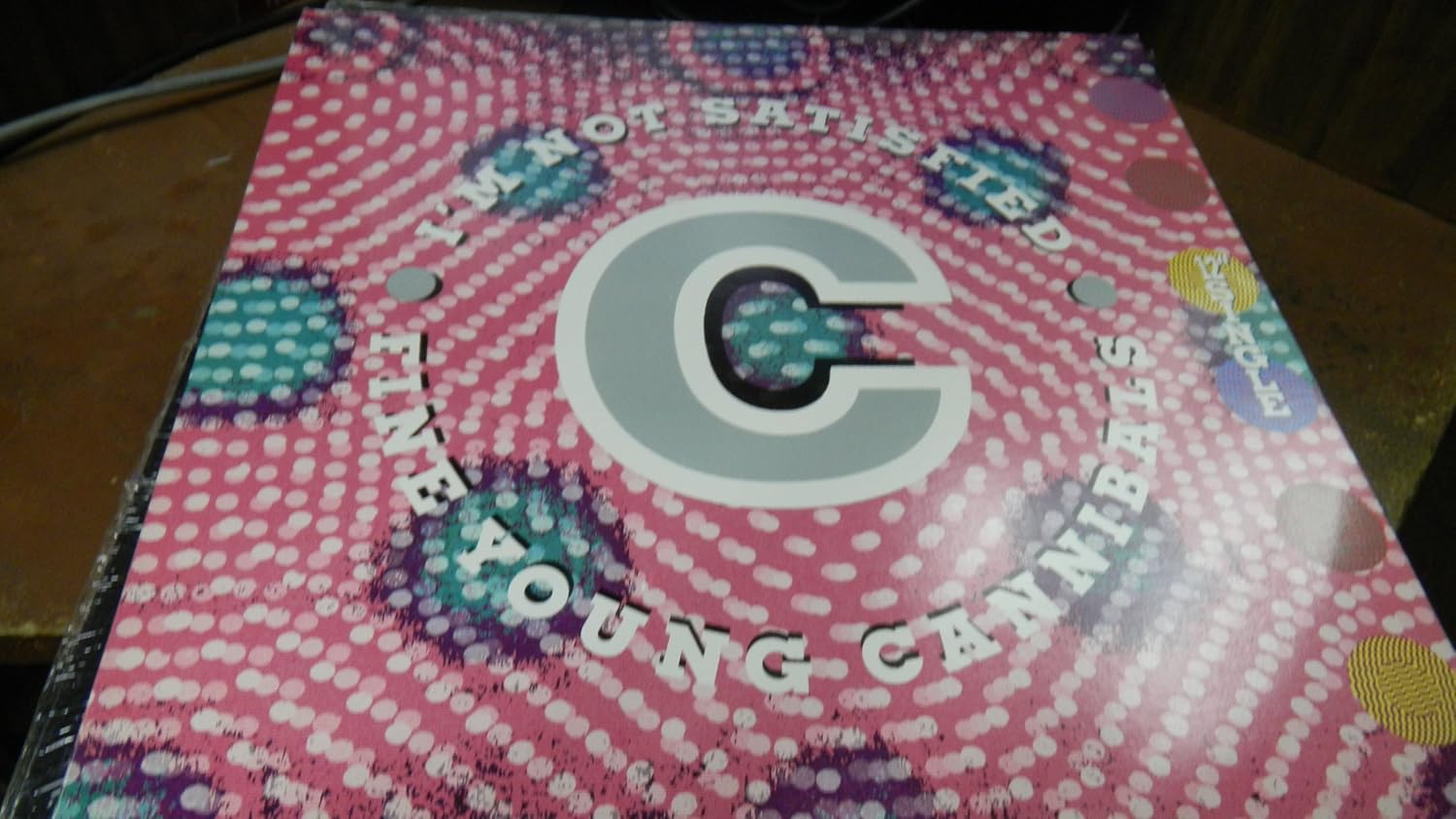 Fine Young Cannibals I M Not Satisfied