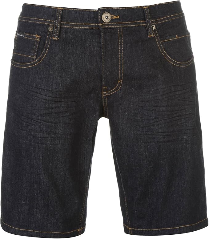 black denim belt loops