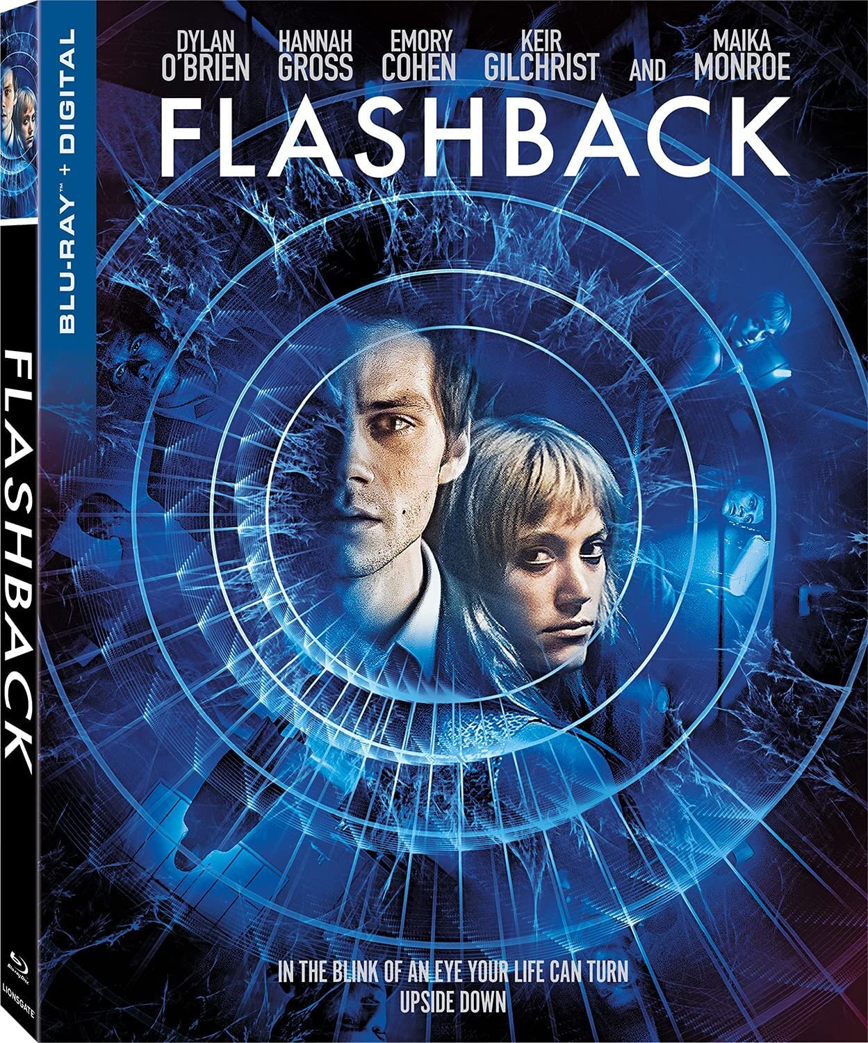 Photo 1 of Flashback - BLURAY, Digital