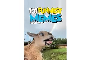 101 FUNNIEST MEMES : BOOK 121