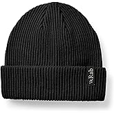 Rab Perimeter Rolled Beanie - Warm Skull Cap for Hiking, Climbing, & Skiing
