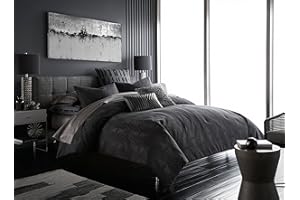 Sobel Westex: Star Wars™ Home Collection | Dark Side Bedding Collection | Comforter, Sham, Decorative Pillows | Hotel & Resort Quality, Reusable Packaging, T300 Front, T200 Back, 300 GSM (Twin)