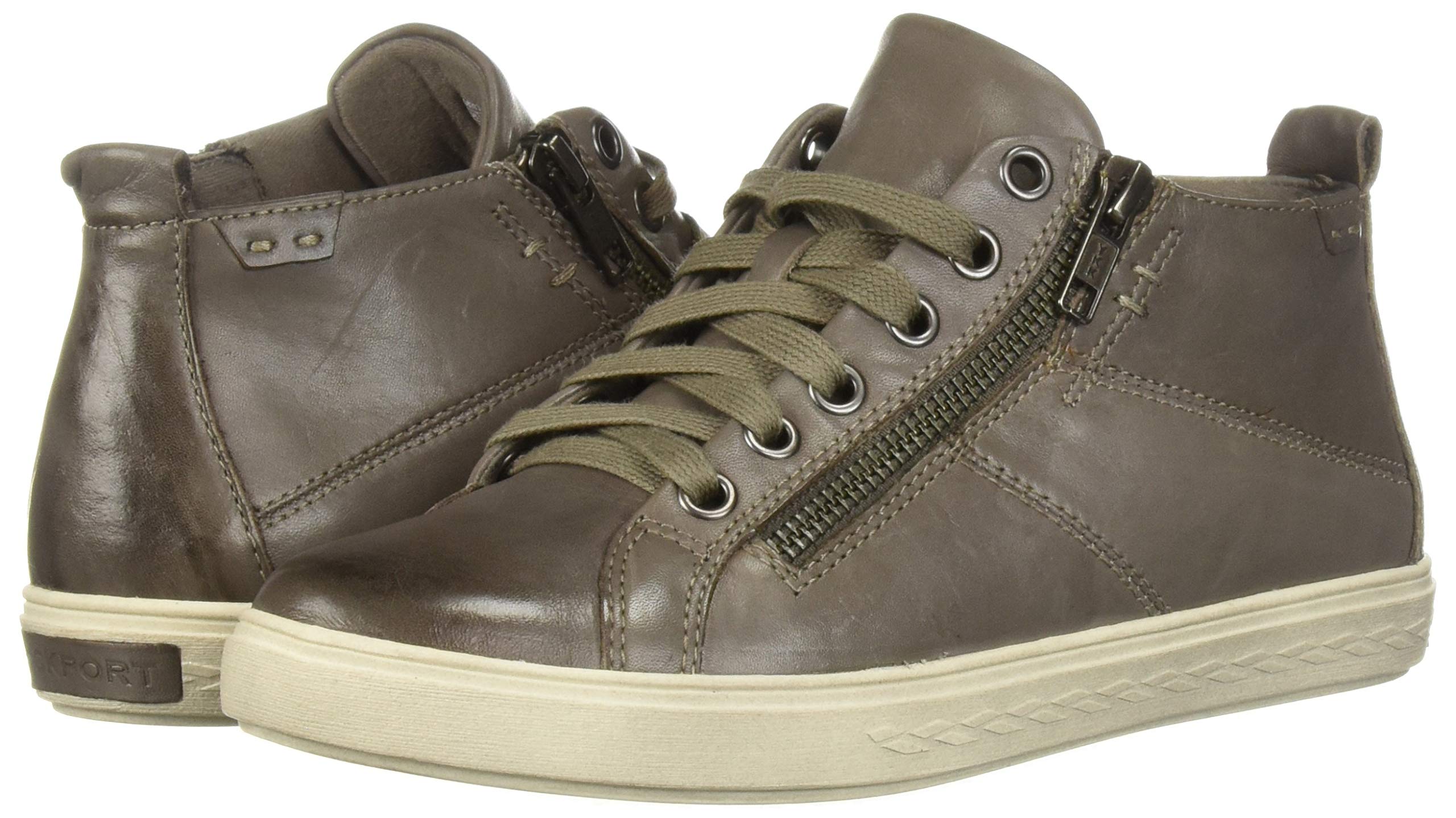 Cobb Hill Women's Willa High Top Sneaker - Image 6