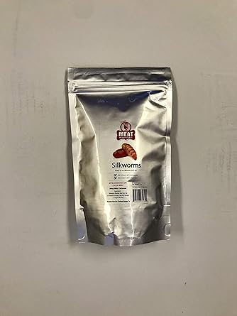 comprar gusanos de seda amazon