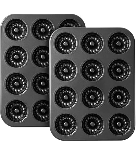 Amazon.com: Zenker Creative Studio 12 Mini Cake Baking Tray