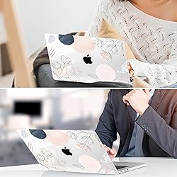 DONGKE Compatible with M3 MacBook Air 15 inch Case