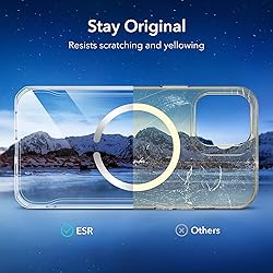 ESR for iPhone 12 Pro Max Case, Magsafe Phone Case