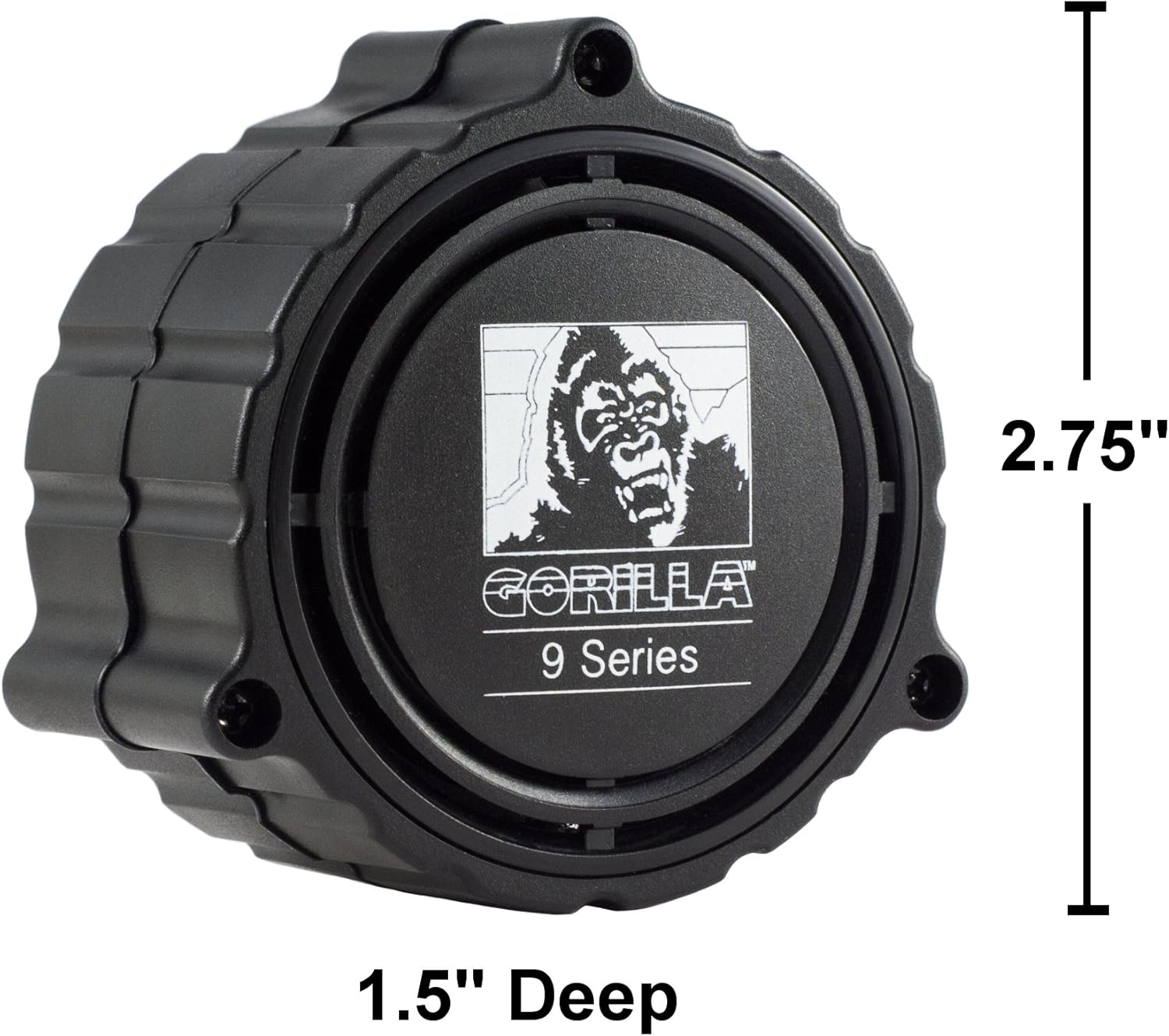 Amazon Com Gorilla Automotive 9100 Motorcycle Alarm With 2 Way Paging System Automotive
