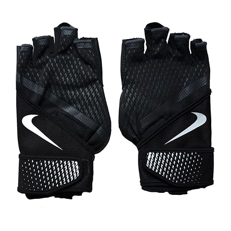 guantes fitness nike hombre