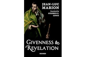 Givenness and Revelation