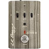 L.R. Baggs Align Active DI Acoustic Guitar Effects Pedal