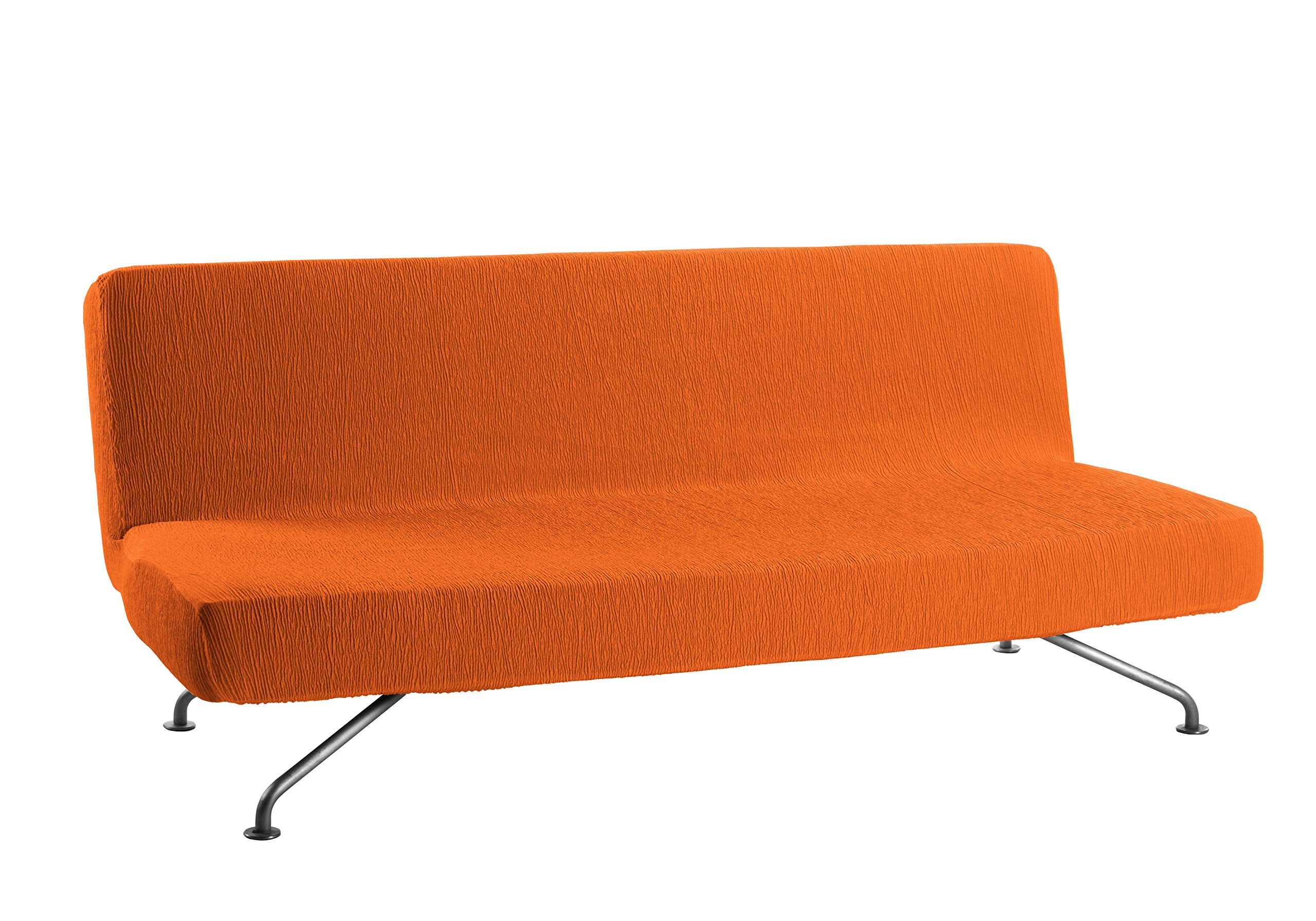 Martina Home Case Sofa Clic Clac Model Emilia 39x60x6 cm orange