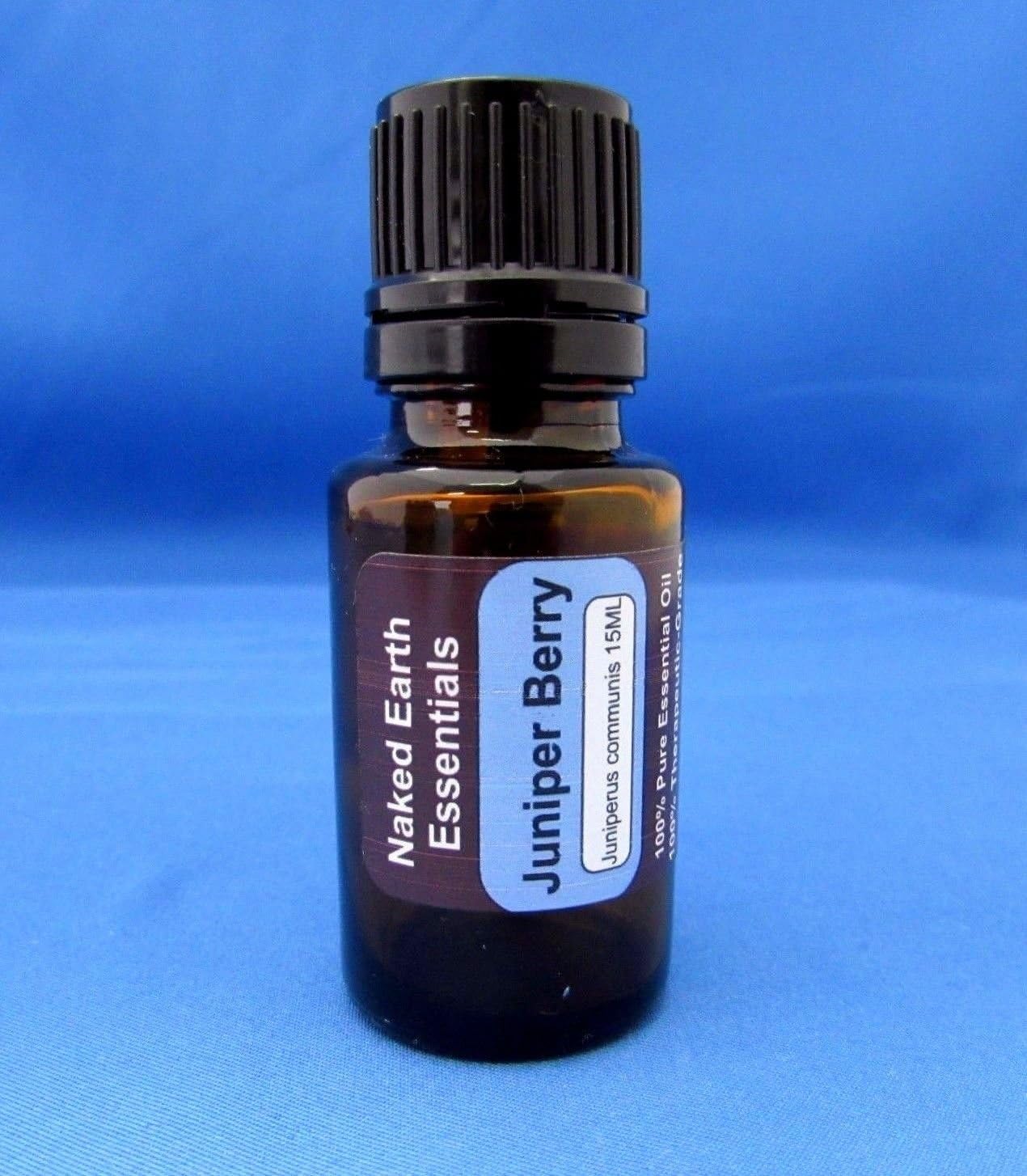 Juniper Berry Essential Oil 100% Therapeutic Pure 15 ML (8025)