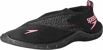 speedo adult women's aquaskimmer water shoes