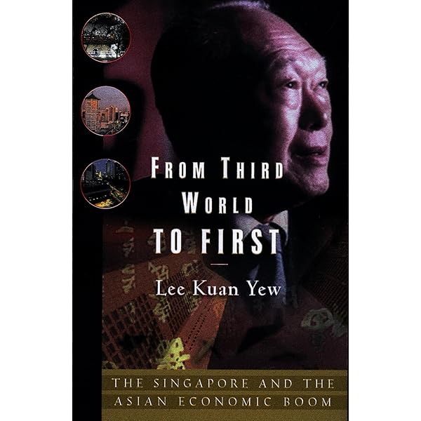 Lee Kuan Yew: The Grand Master's Insights on China, the United