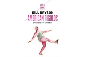 American rigolos: Chroniques d'un grand pays (French Edition)