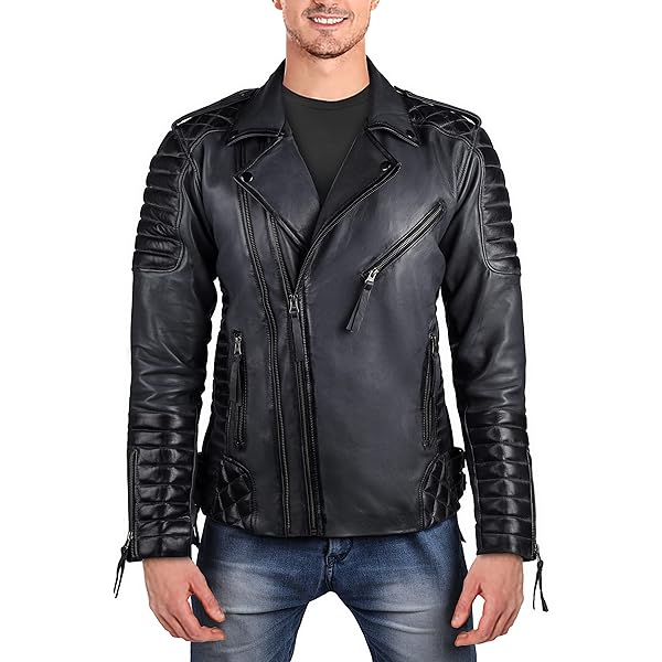 ジャケット・アウター Buffalo Crack Leather Rider Jacket 00 ジャケット・アウター Buffalo Crack Leather Rider Jacket