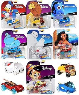 lion king hot wheels