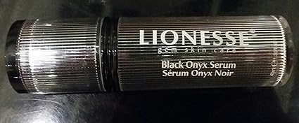 lionesse black onyx serum
