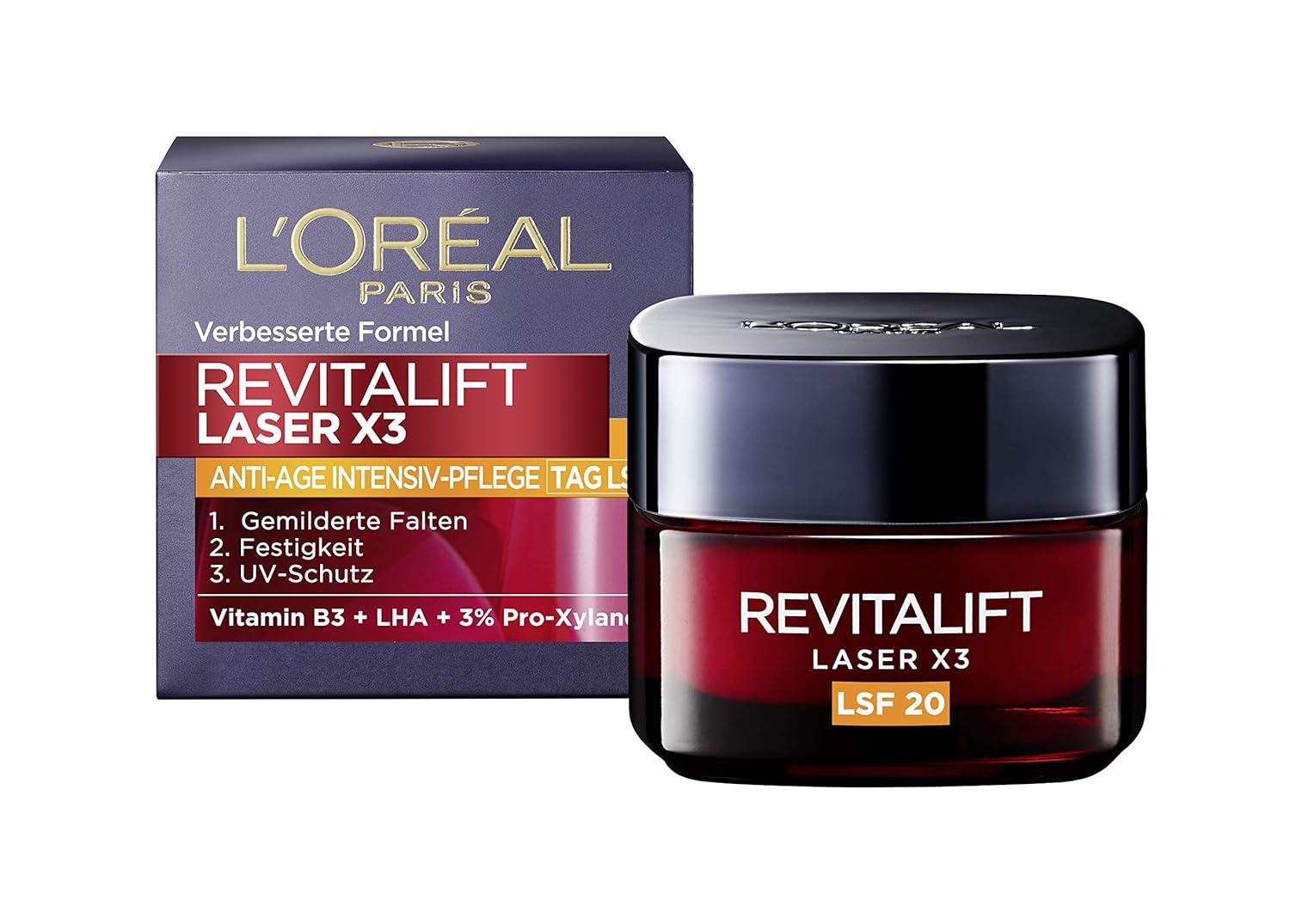 loreal q10 revitalift