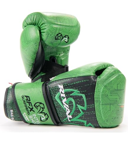 Amazon.com : RIVAL RFX-Guerrero D3O Intelli-Shock Bag Gloves, Croc