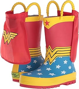 wonder woman boots amazon
