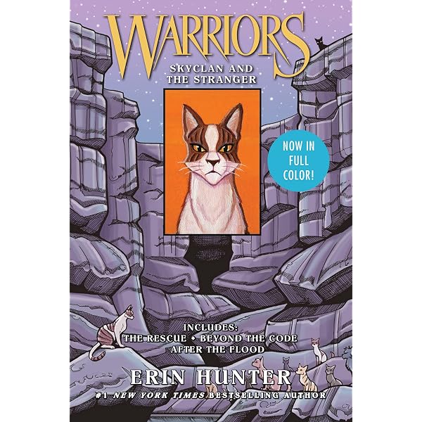 thumbnail interactive-video image 1 of Warriors: Ravenpaw's Path #3: The Heart Of A Warrior By Erin Hunter - Good Condition 1 of 3