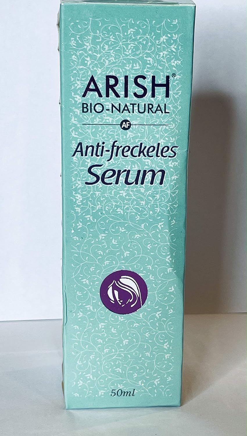 freckles serum