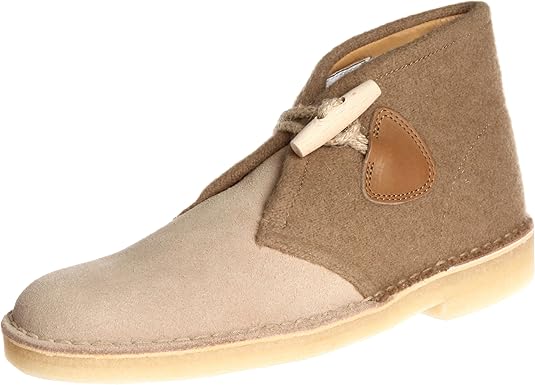 amazon clarks desert boots