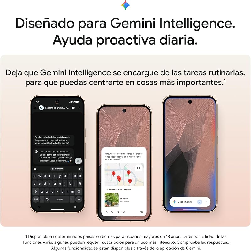 Pixel 11 Pro – Smartphone Android desbloqueado - Obsidian, 1TB