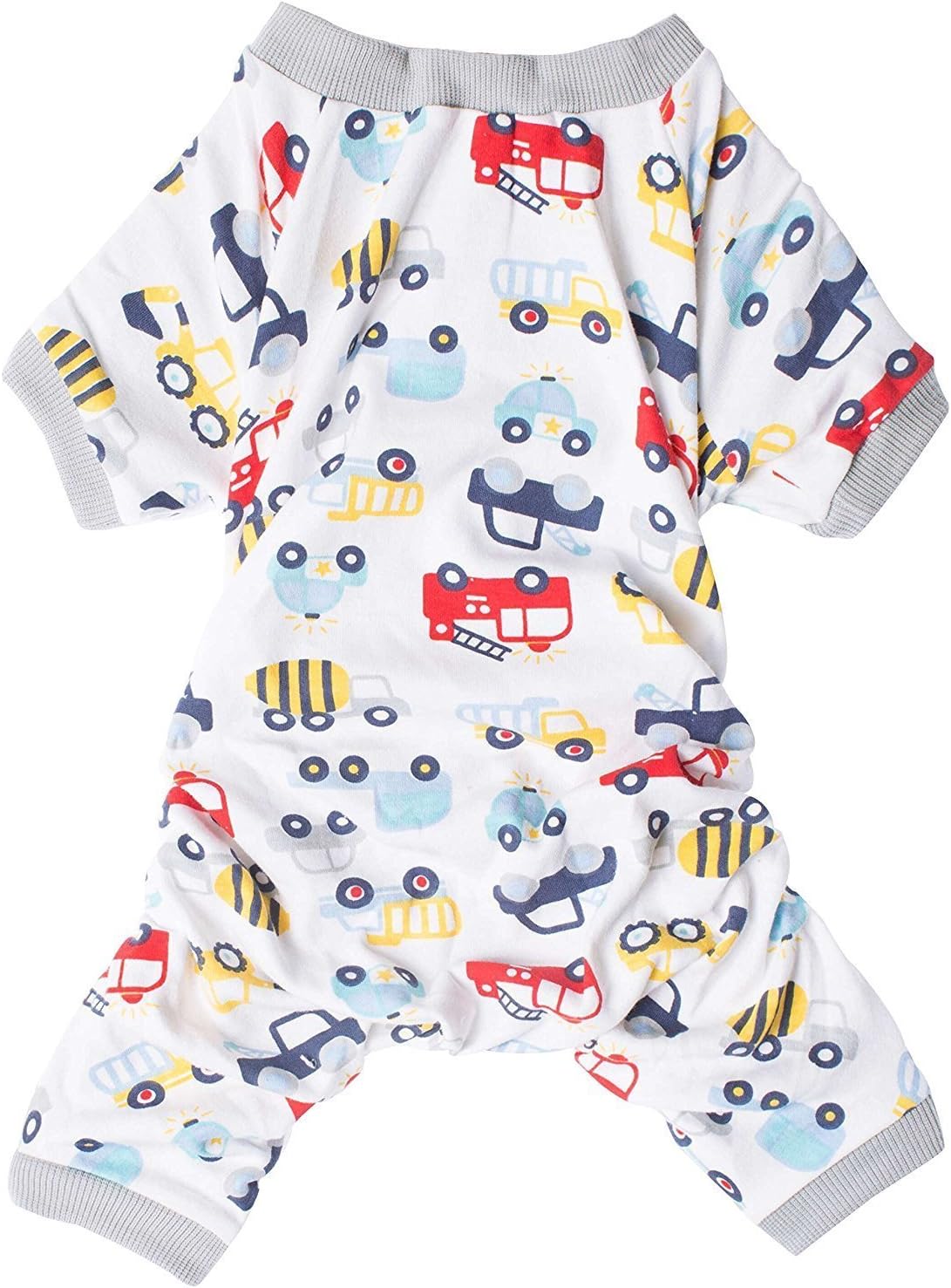 LovinPet Small Dog Clothes, Cotton Small Dog Pajamas Adorable Shirt Pet Clothes