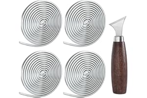 5/64" Round U Hobby Came | Lead Came 24 ft for Stained Glass Projects