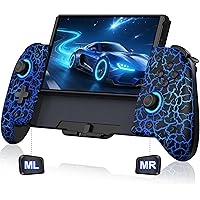 Amazon.com: LIFUFUTEE Switch Controllers, Wireless Switch