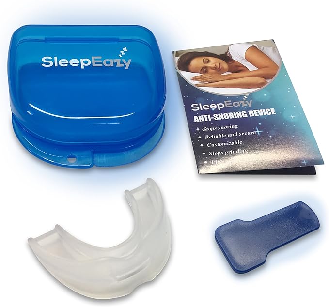 Anti Snoring Device Premium Snore Stopper designed to Stop Snoring