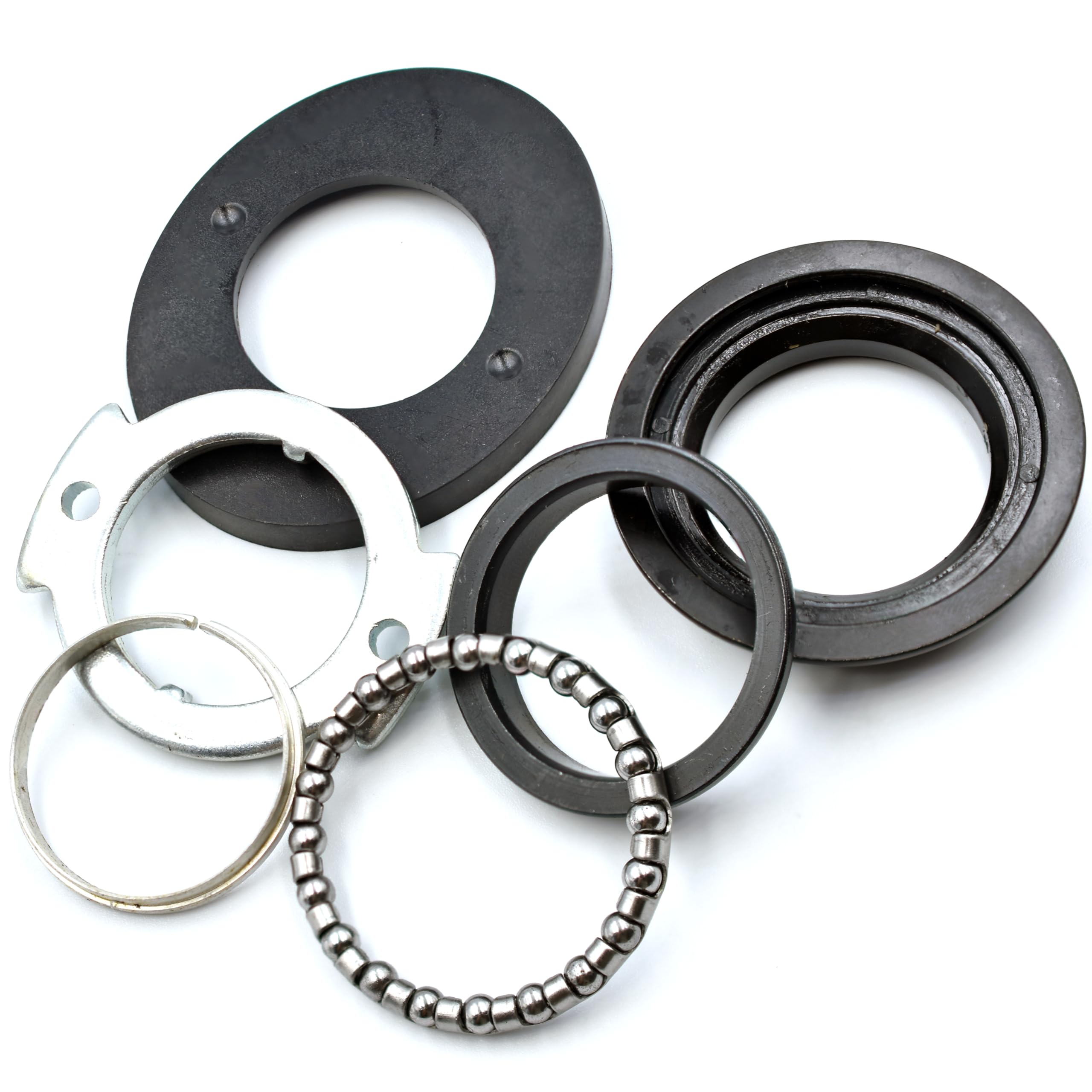 myBESTscooter - Steering Bearings And Fixture Washers Set For Xiaomi Pro 4 Electric Scooter