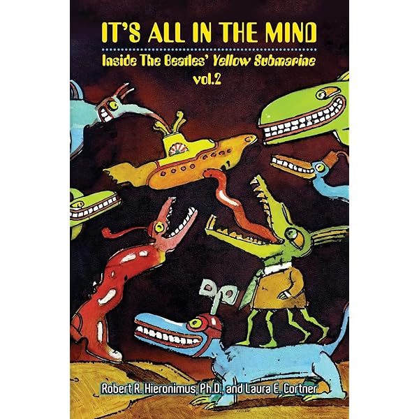Amazon.com: Yellow Submarine: 9780744586527: Beatles; Edelmann