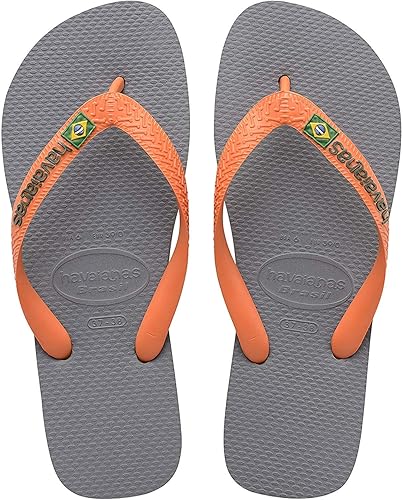 havaianas neon orange