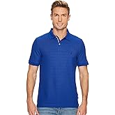 Nautica Men's Standard Short-Sleeve Solid Deck Polo Shirt, Bright Cobalt, X-Large