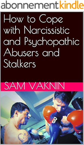 Download How to Cope with Narcissistic and Psychopathic  Abusers and Stalkers (English Edition) PDF