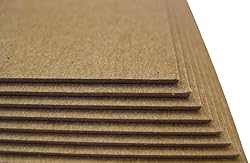 25 Sheets Chipboard 46pt (Point) 12 X 18 Inches