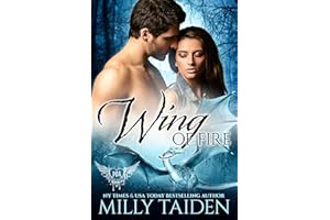 Wing of Fire (Paranormal Dating Agency Book 102)